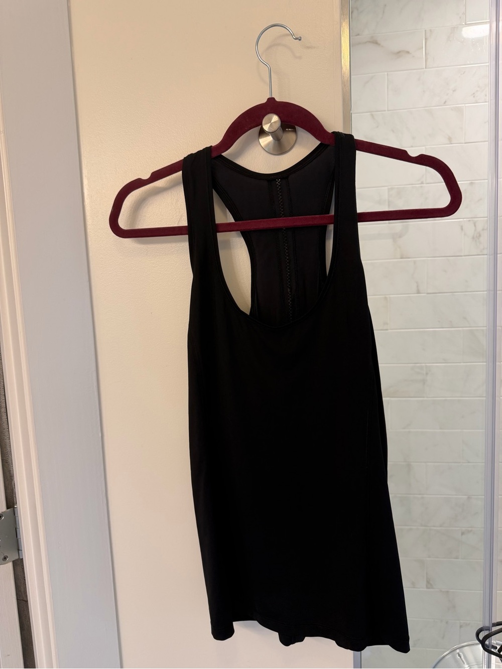 Lululemon sculpt it tank in black